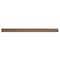 Ackland 0.27 in. T x 94 in. L x 1.77 in. W Hidden Hickory Luxury Vinyl Flooring Trim T Molding Large AKVTVHIHI-TL - alternate 3